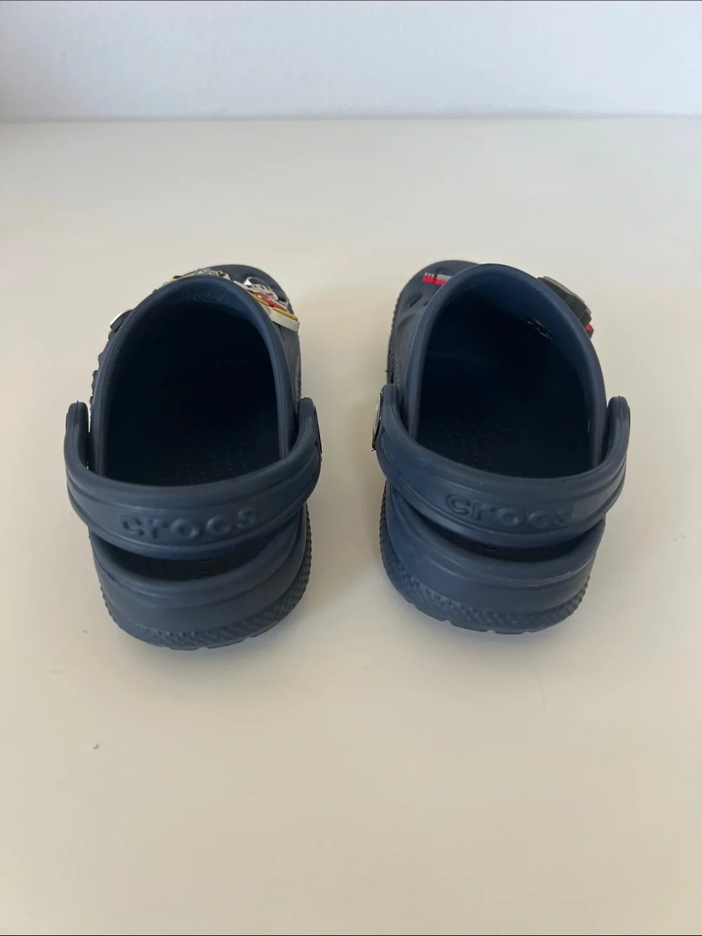 CROCS navy kids