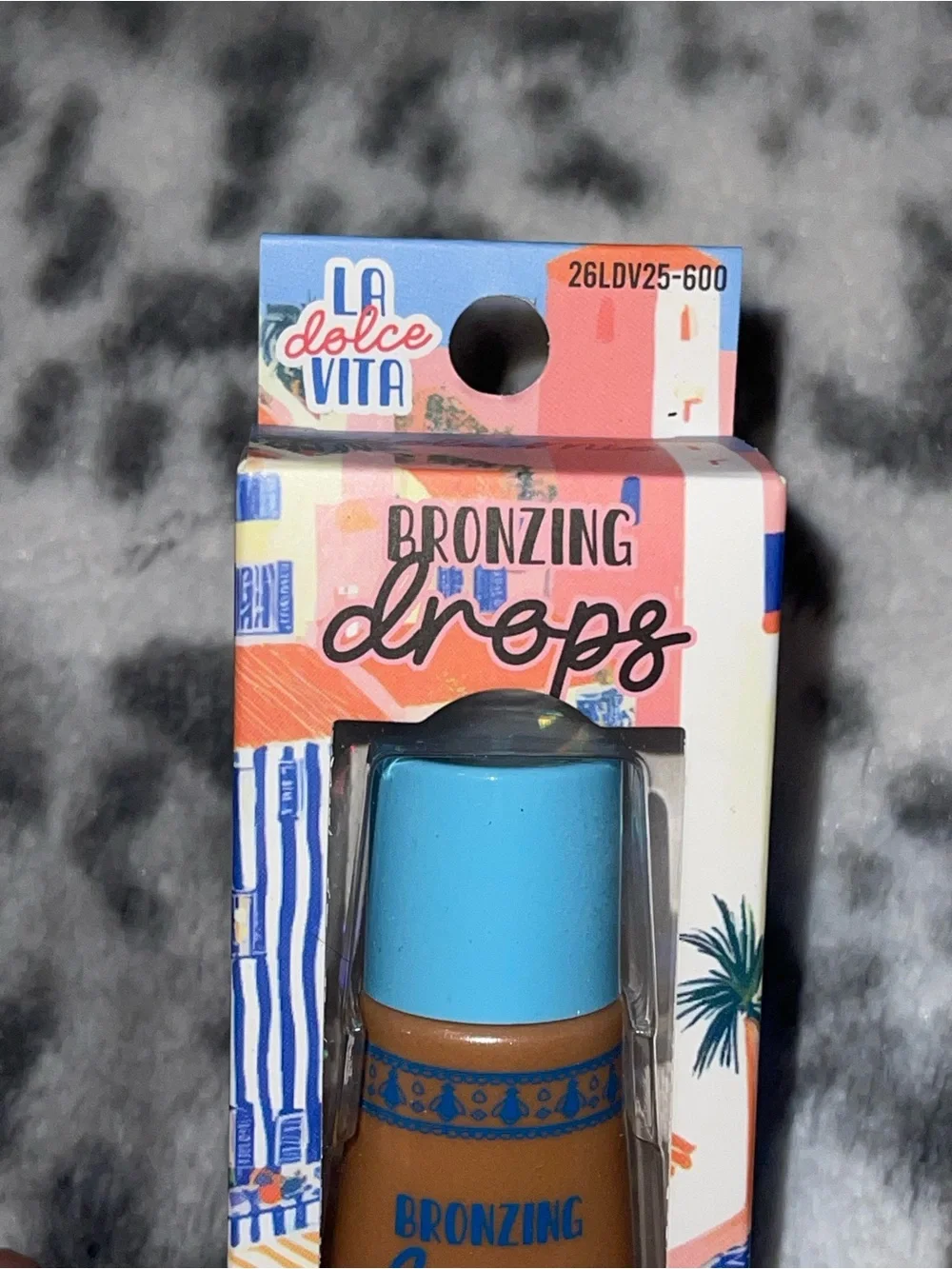 Ioni bronzing drops