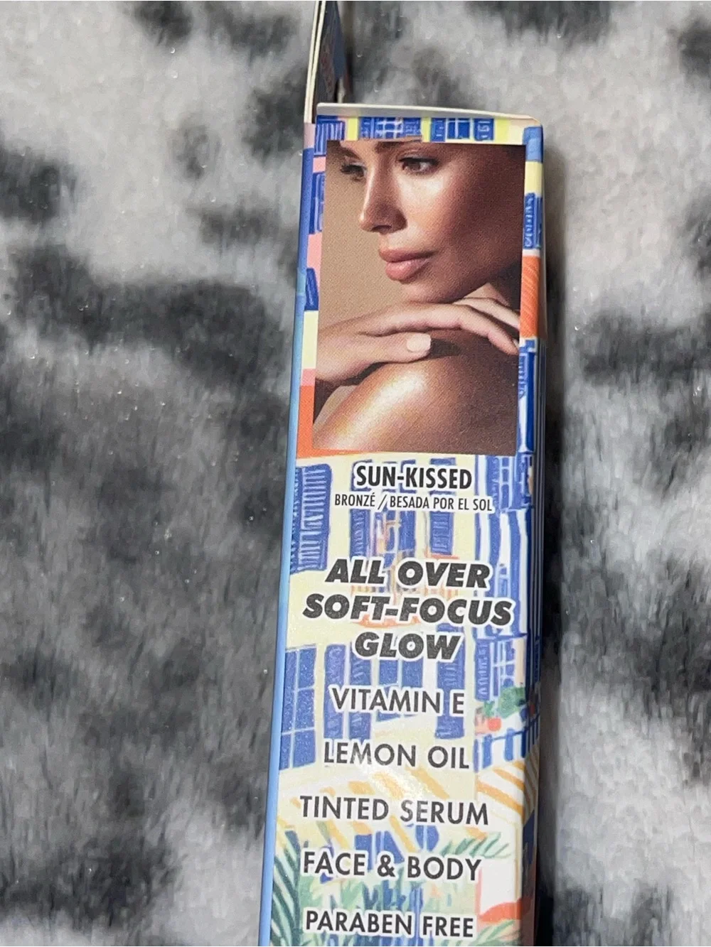 Ioni bronzing drops