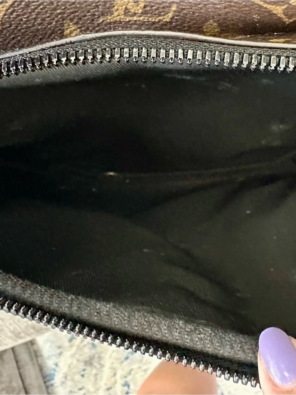 Louis Vuitton classic louis