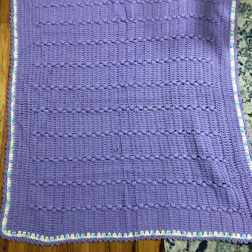 N/A baby blanket