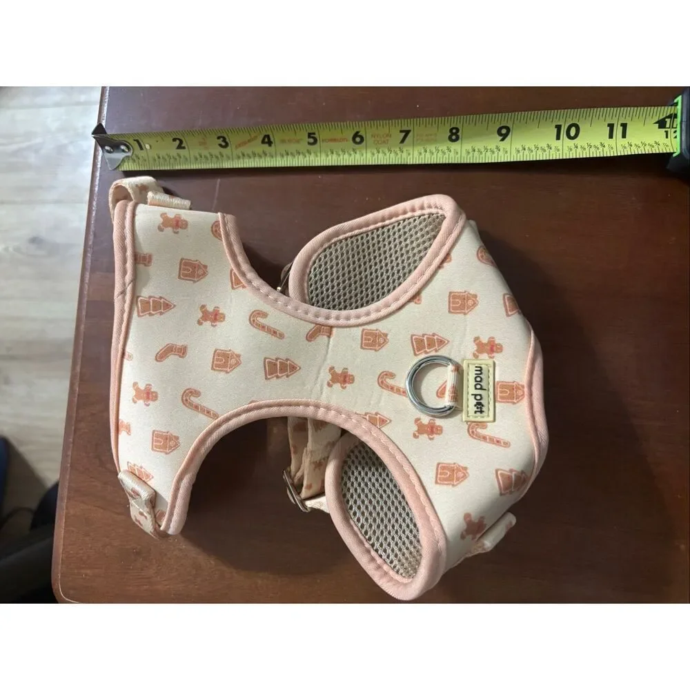 Dog Harness size labeled