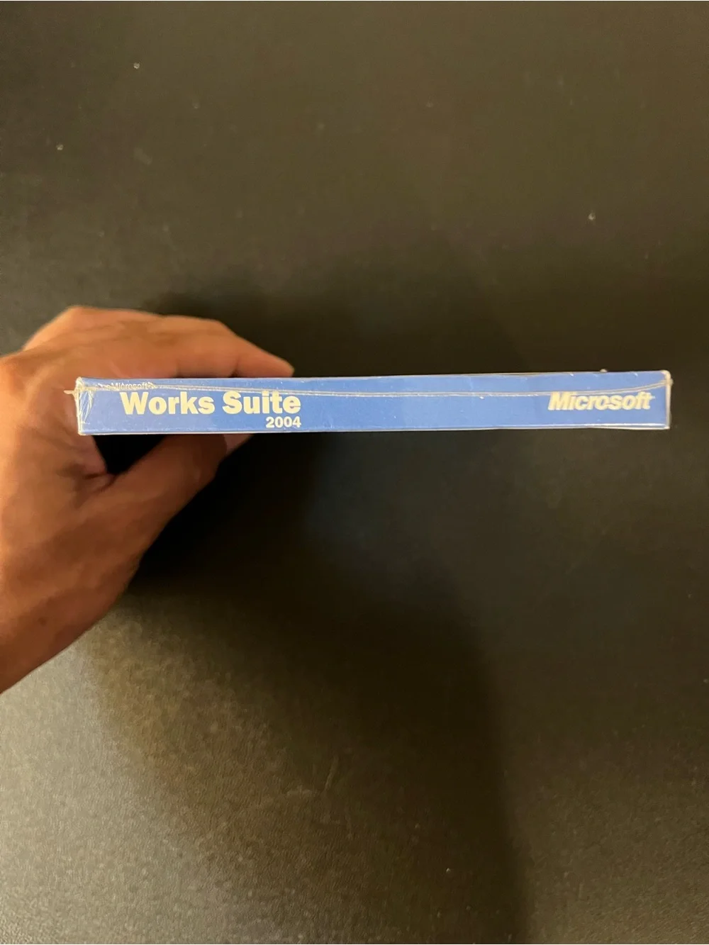 Dell microsoft works