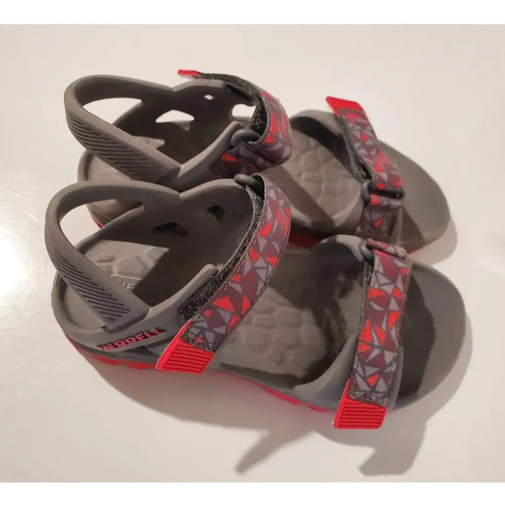 Merrell boys hydro
