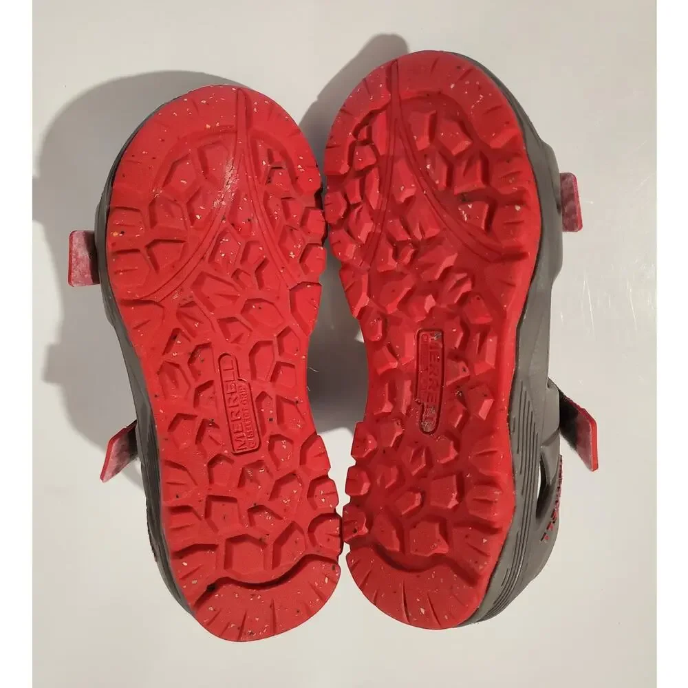 Merrell boys hydro