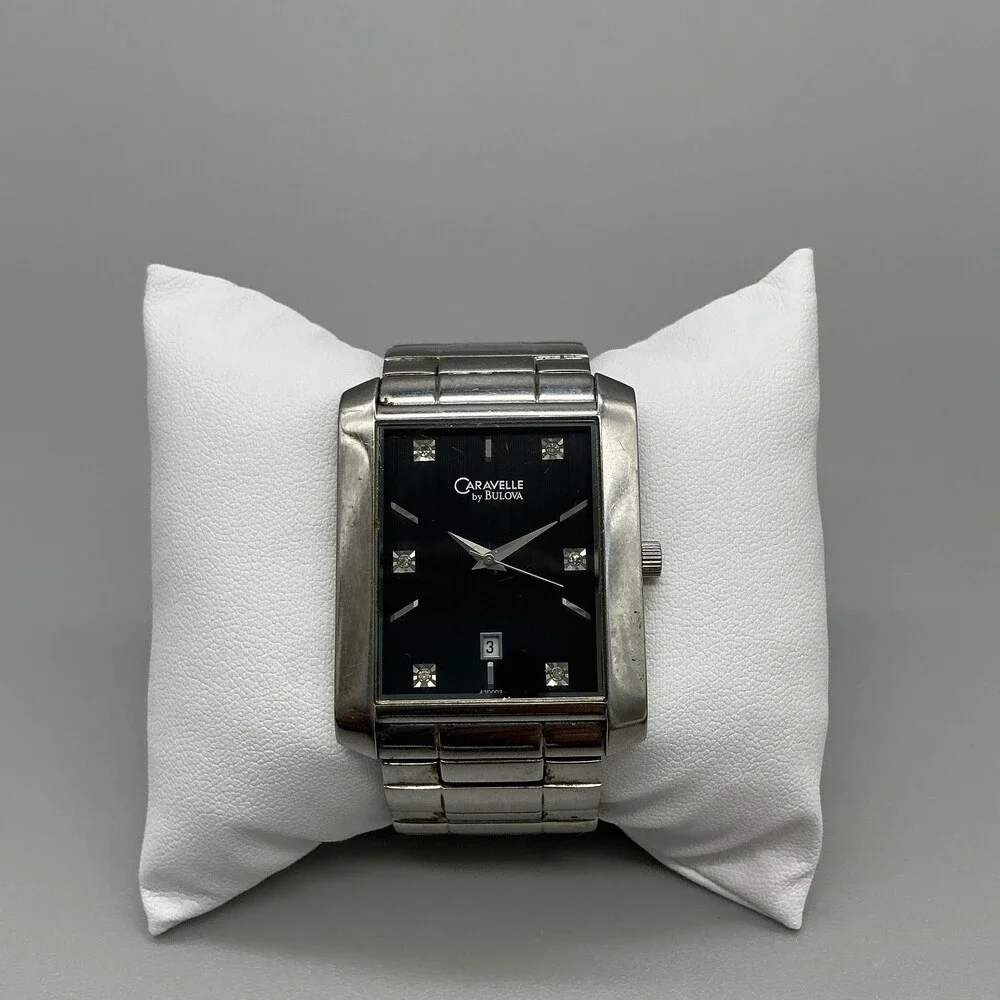 Bulova see photos