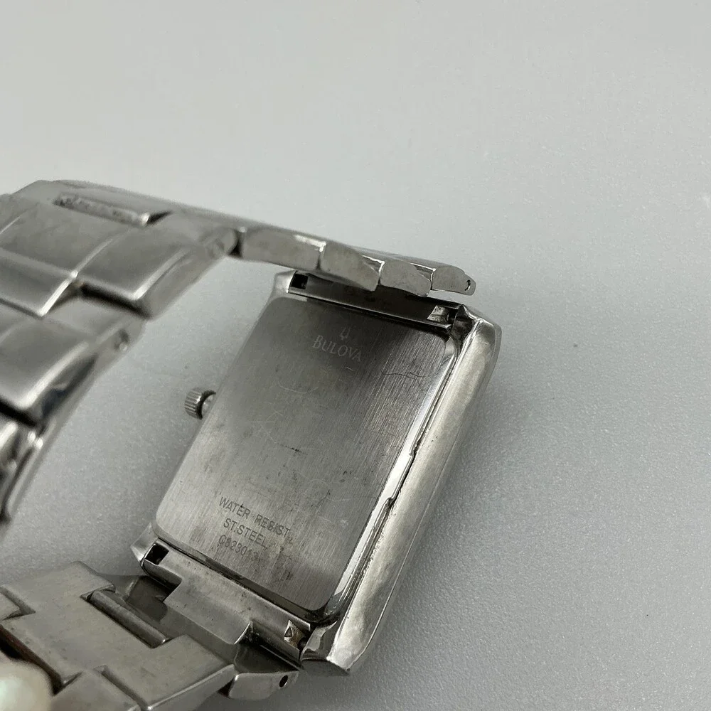 Bulova see photos
