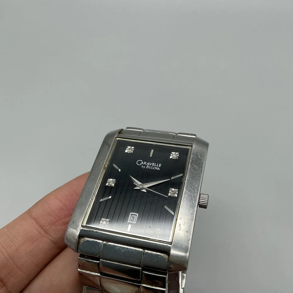Bulova see photos