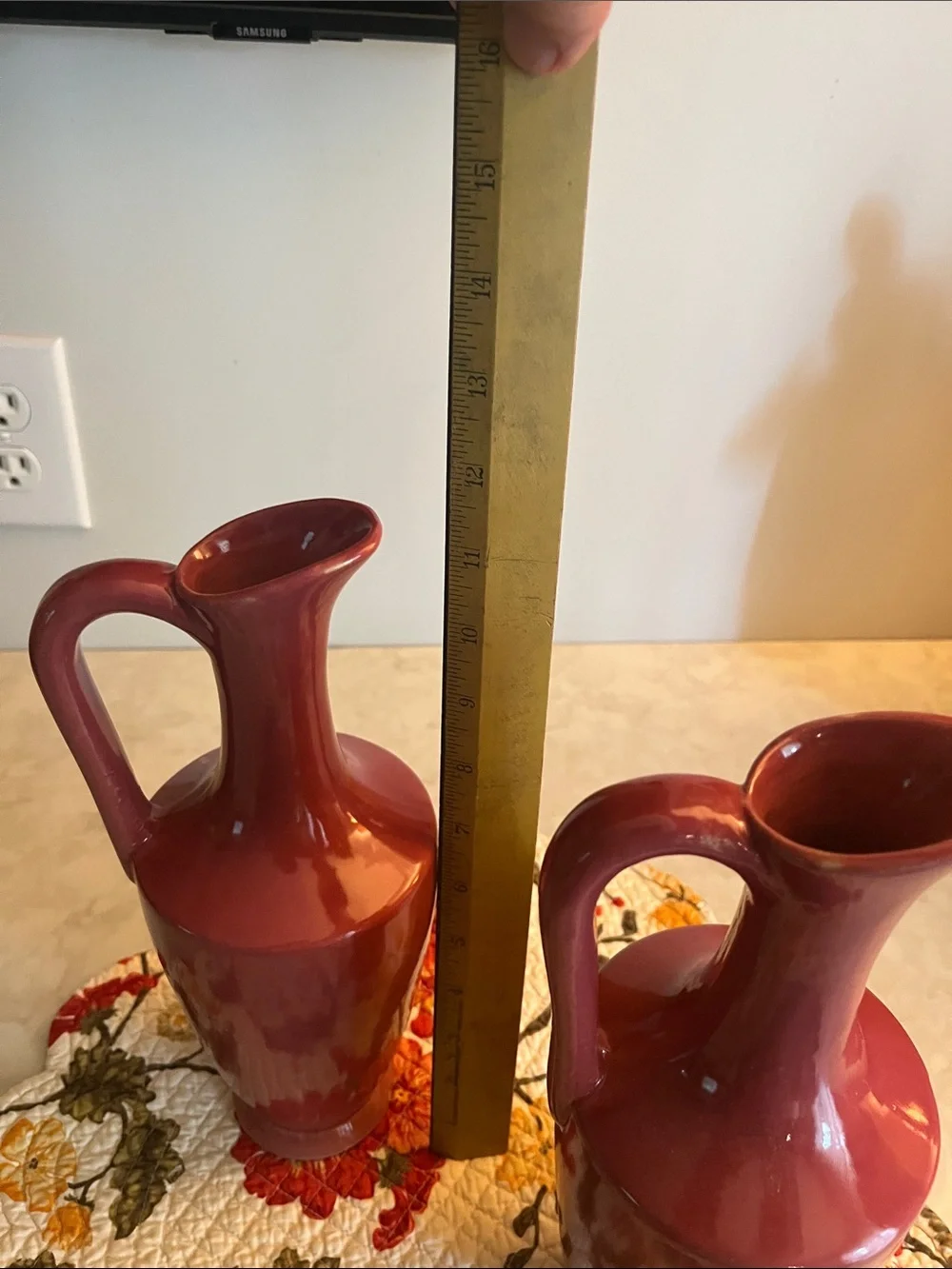 USA Pottery or these look