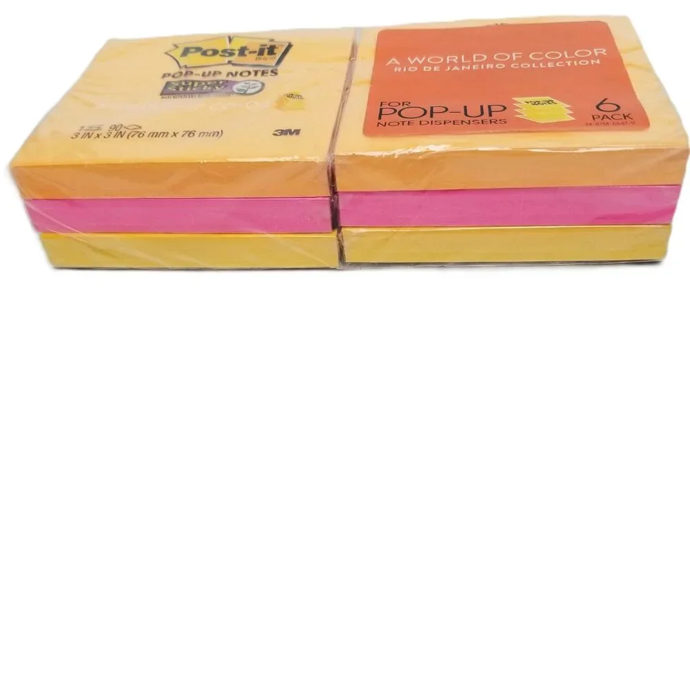 Post-It features new
