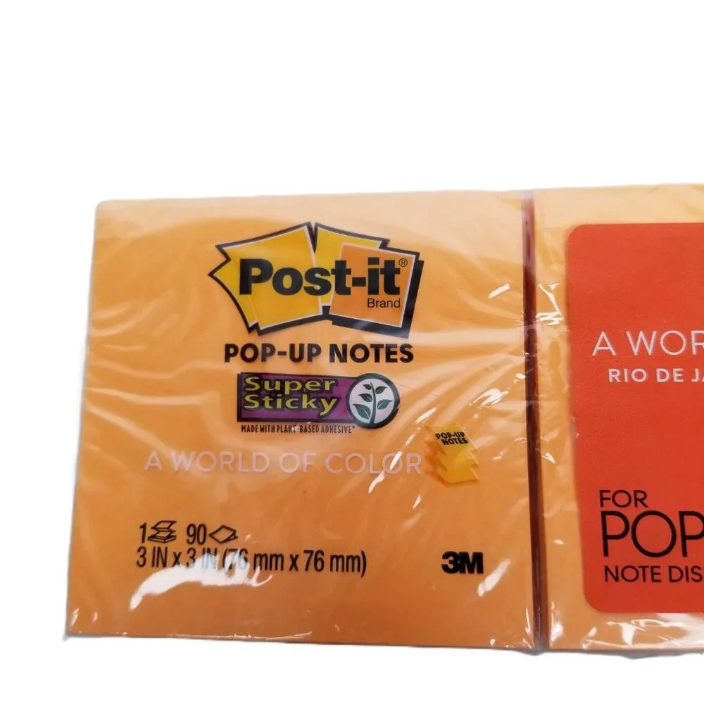 Post-It features new