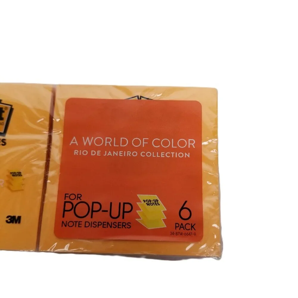 Post-It features new