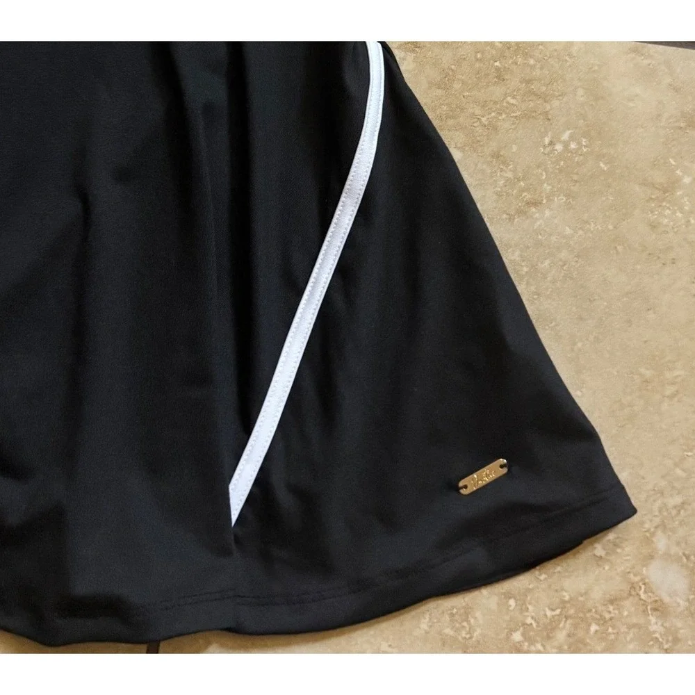 Justice athletic inspired
