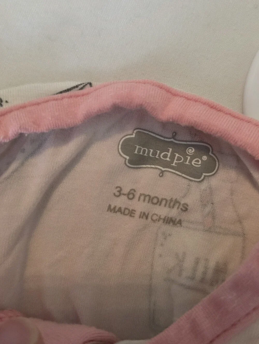 Mud Pie mud pie