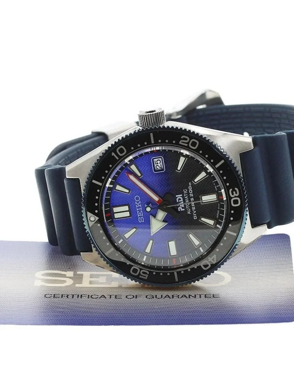 Seiko product details