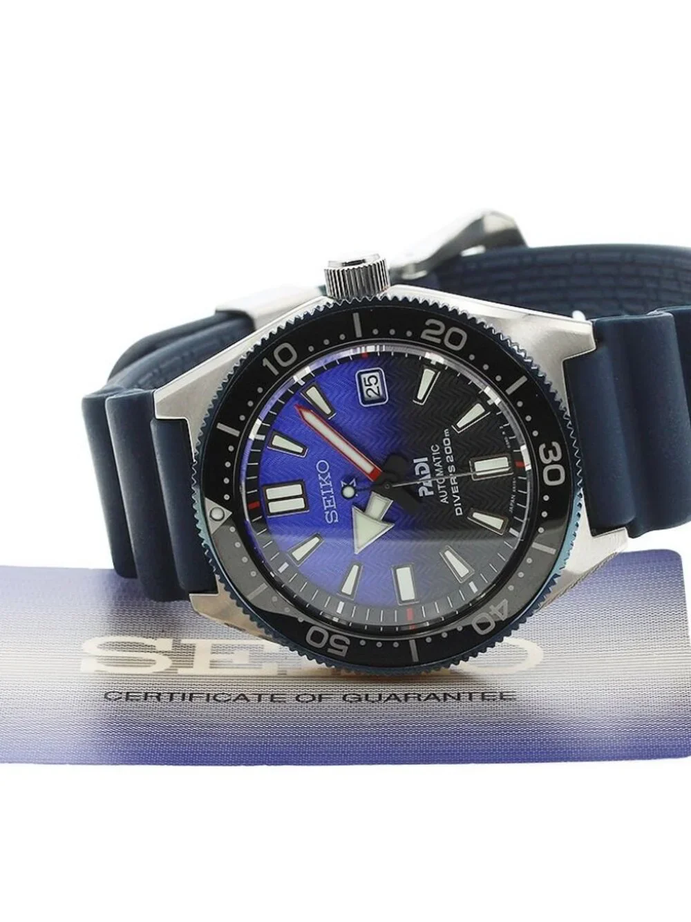 Seiko product details