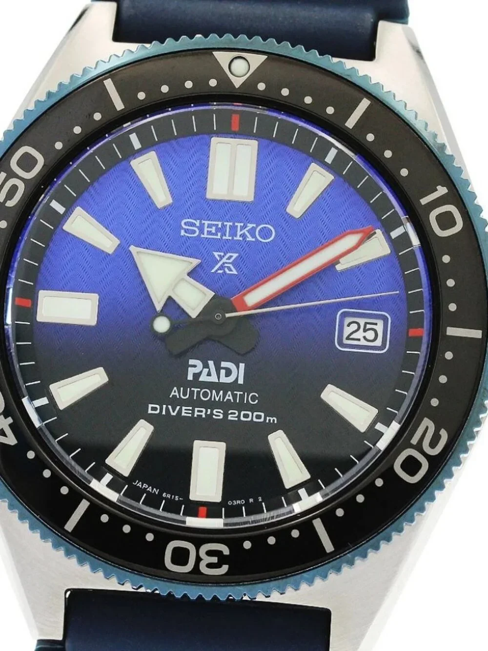Seiko product details