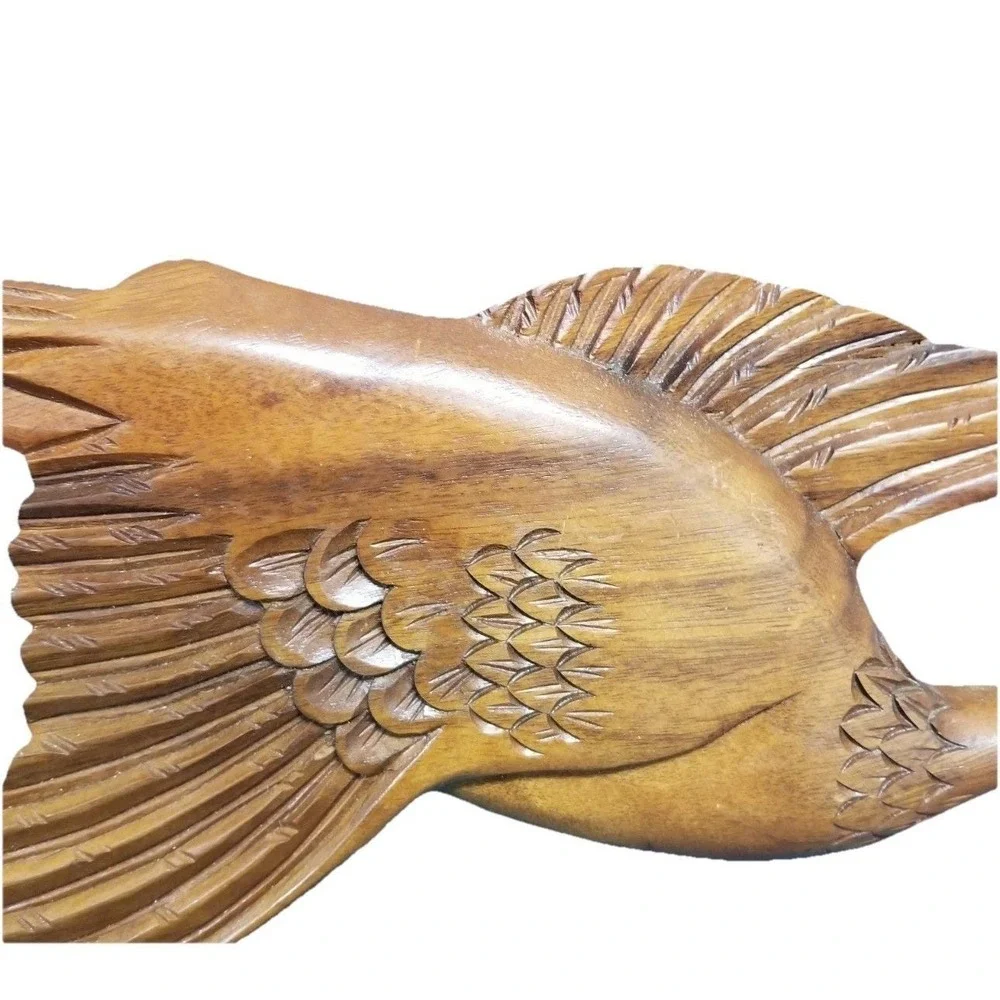 N/A hand carved