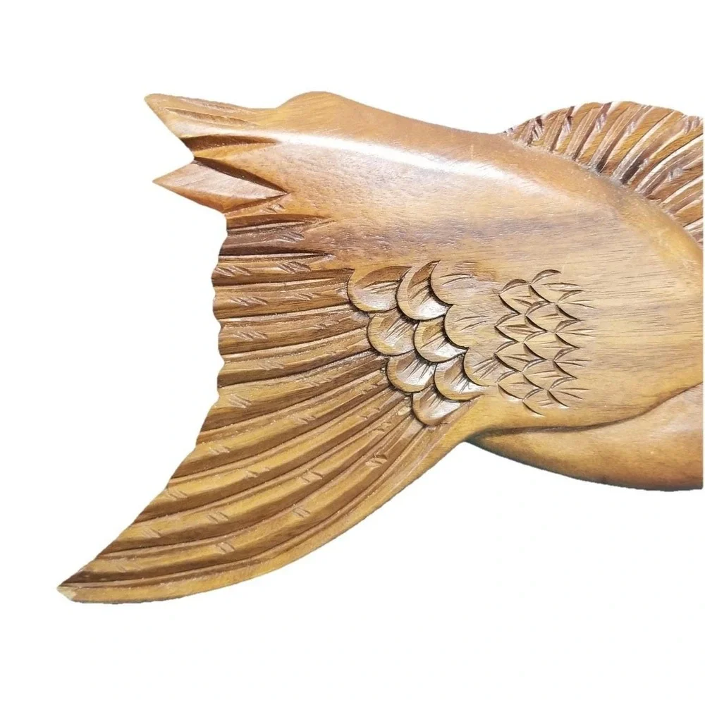 N/A hand carved