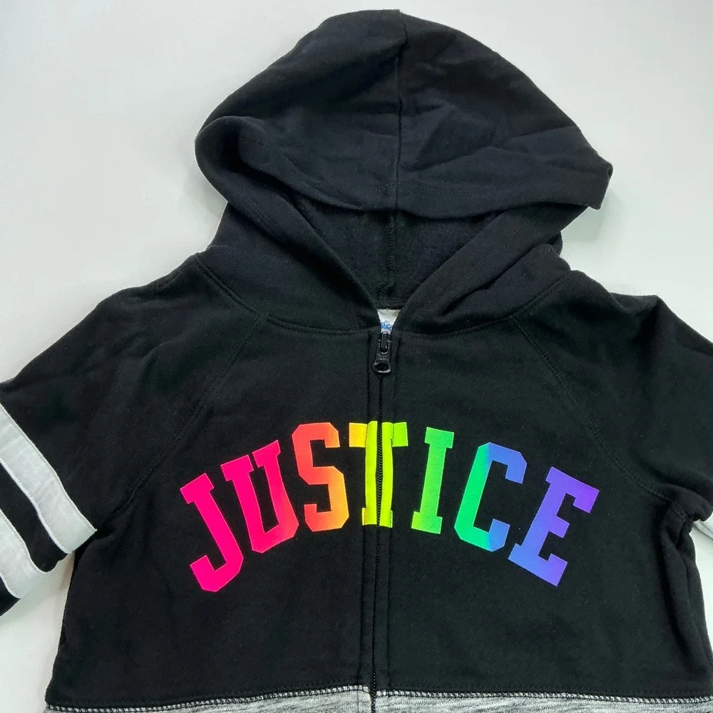 Justice wrap your