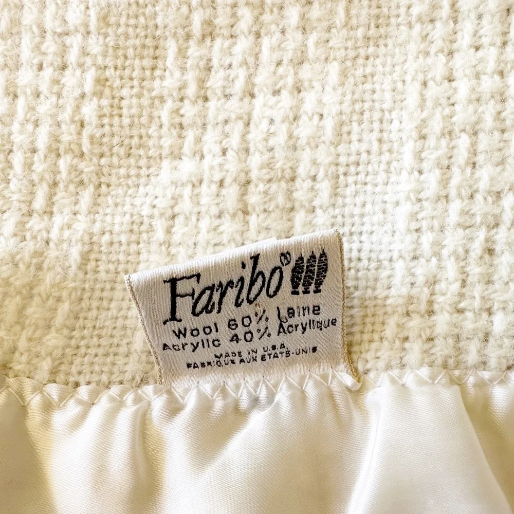 Faribo faribault woolen