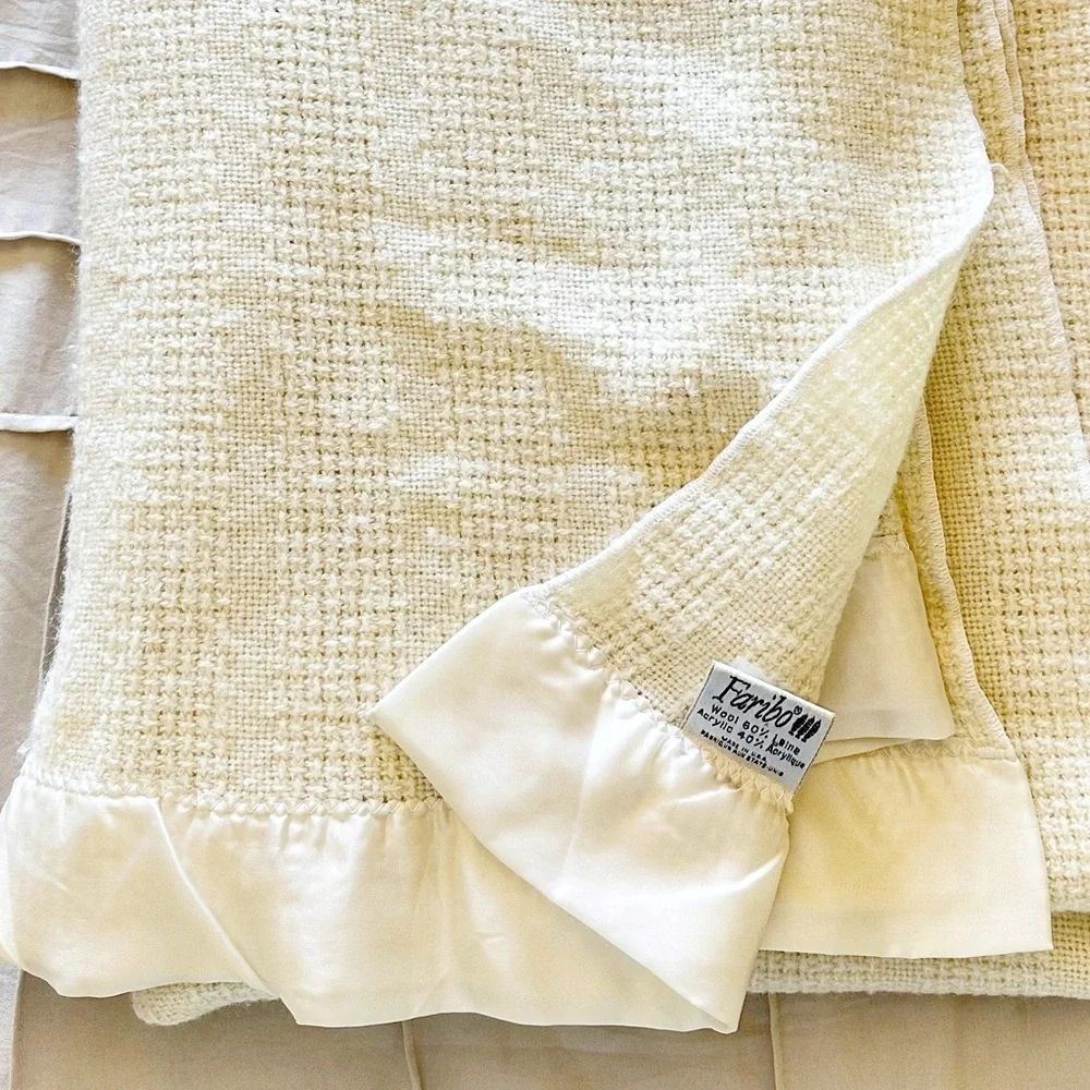 Faribo faribault woolen