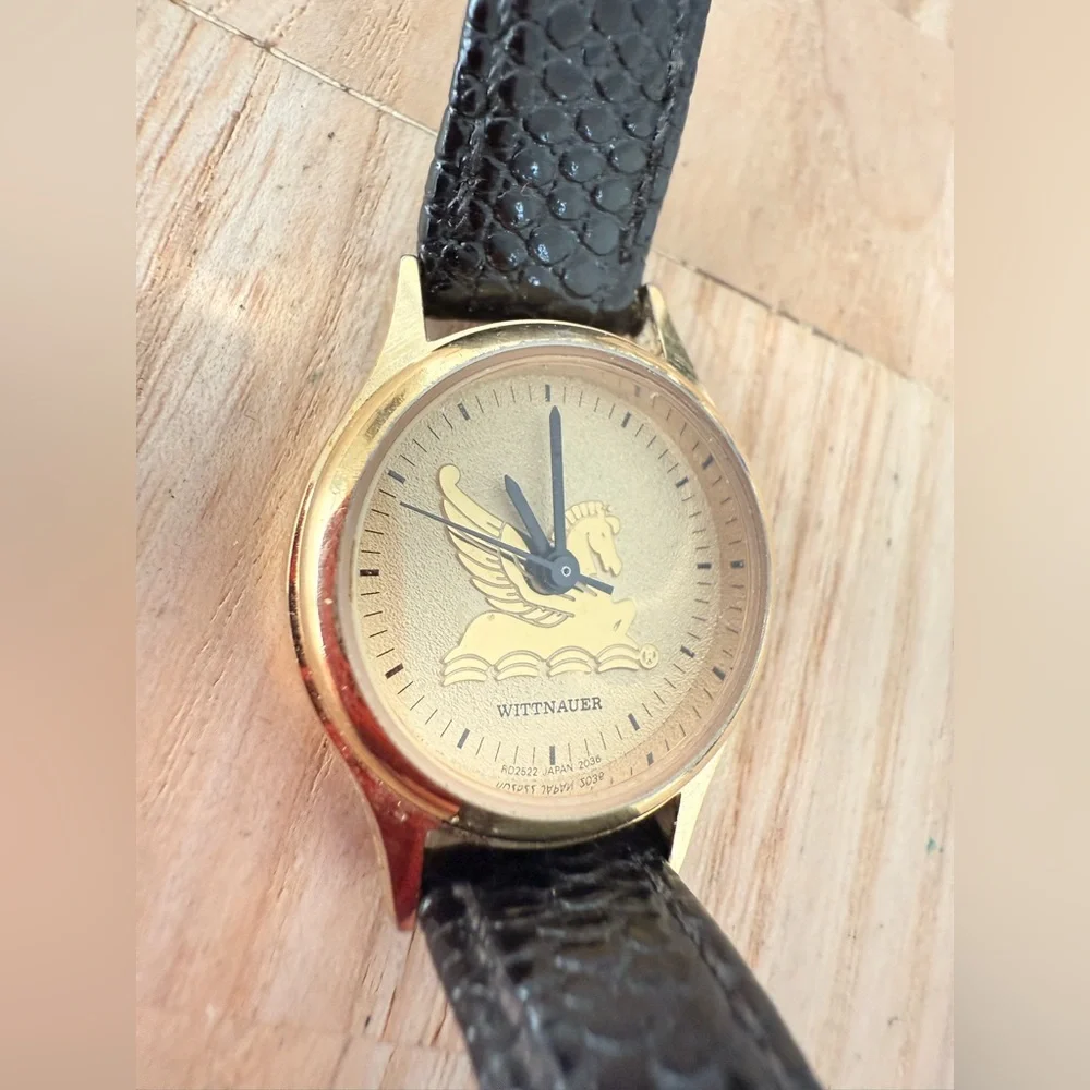wittnauer brand model