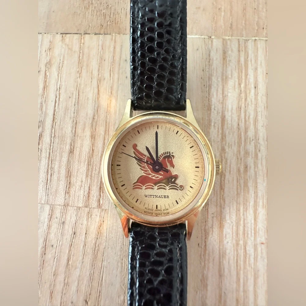 wittnauer brand model