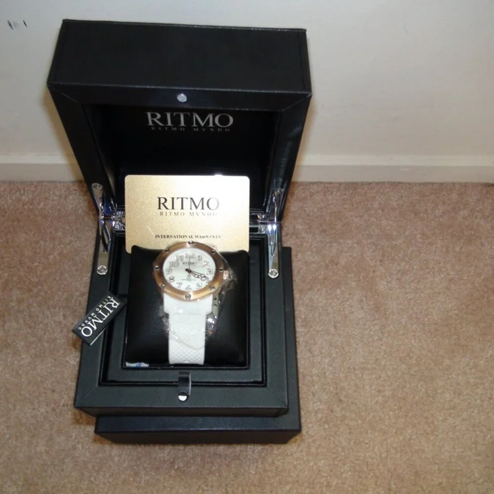 Ritmo Mundo ritmo mundo