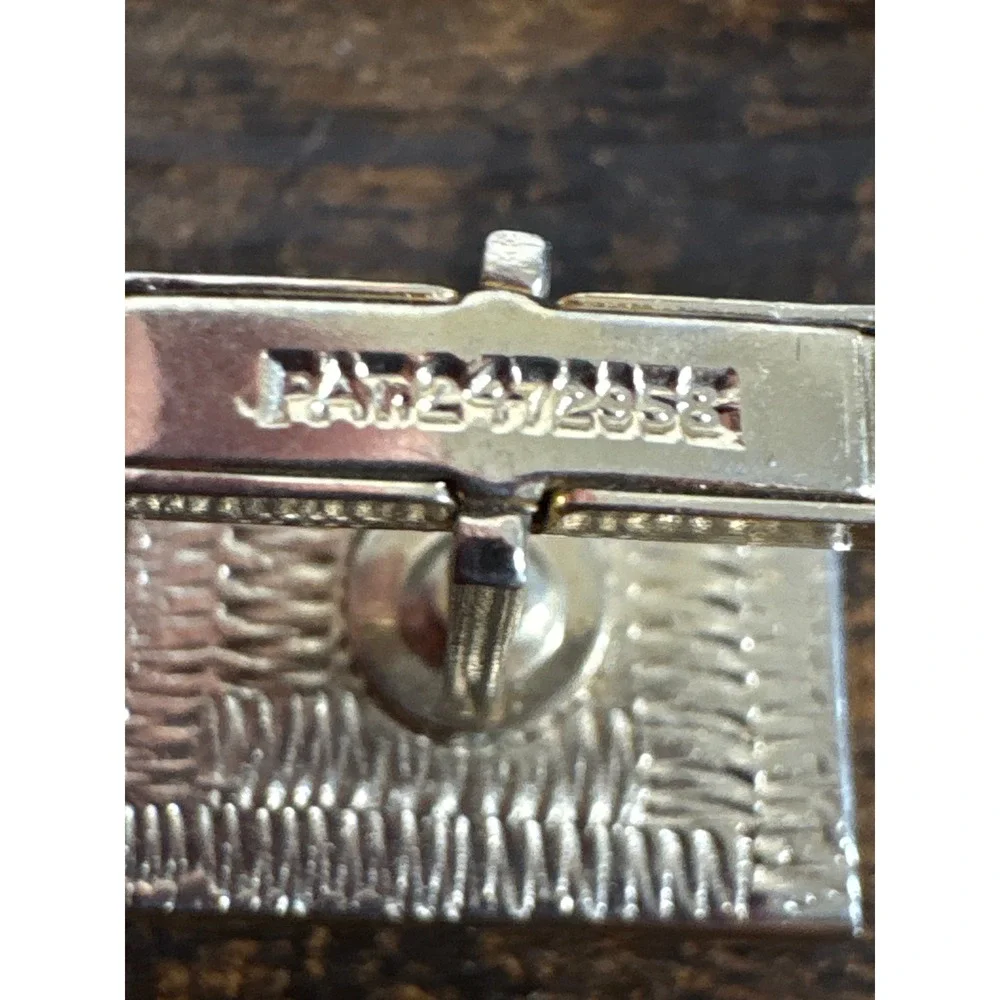 Unbranded vintage cufflinks