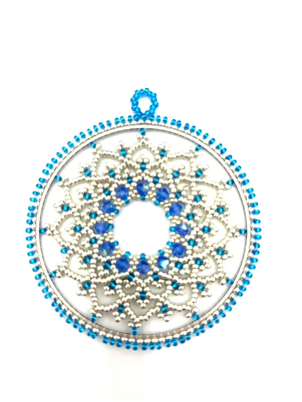 Hand Crafted vibrant handmade
