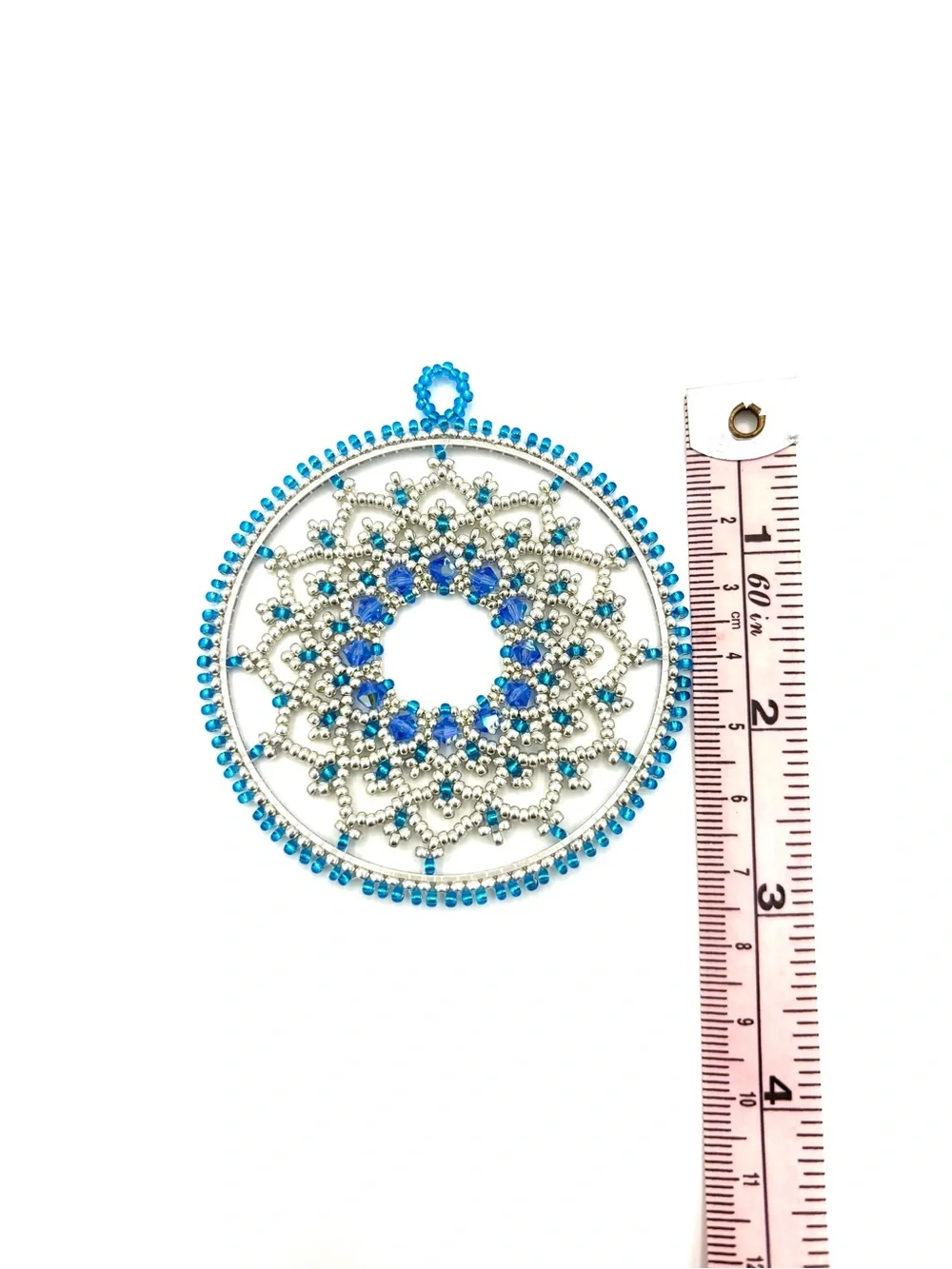 Hand Crafted vibrant handmade