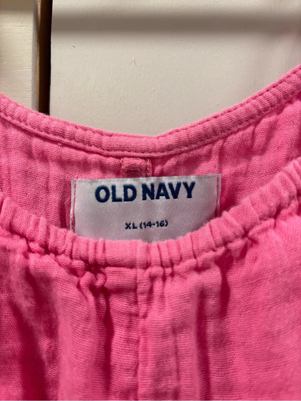 Old Navy lightweight sleeveless