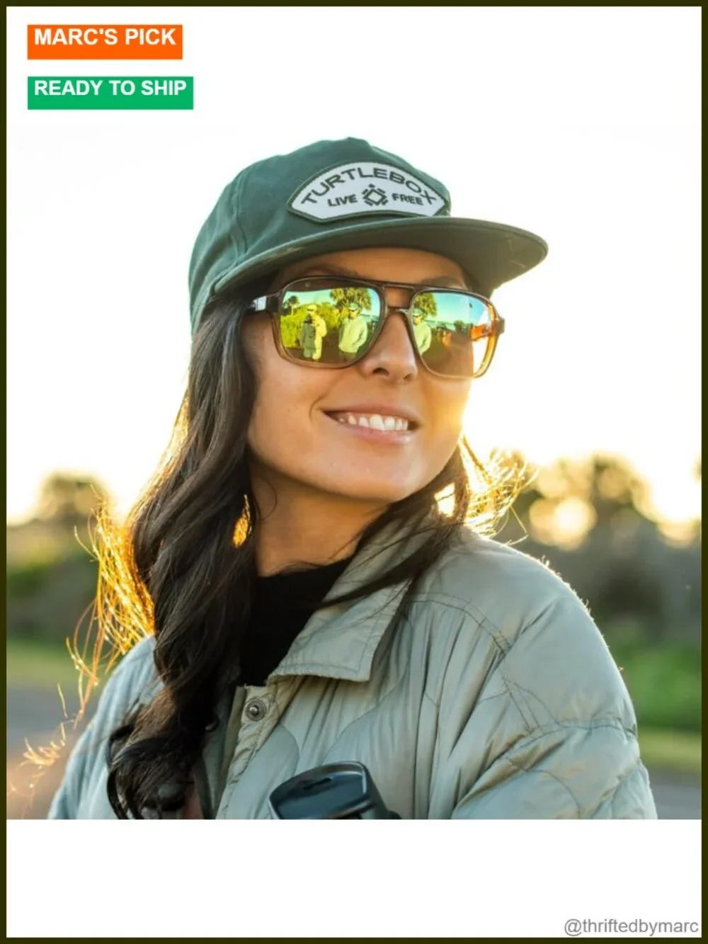 Polarized Nylon Wrap Sunglasses for Fishing with Glass Lenses