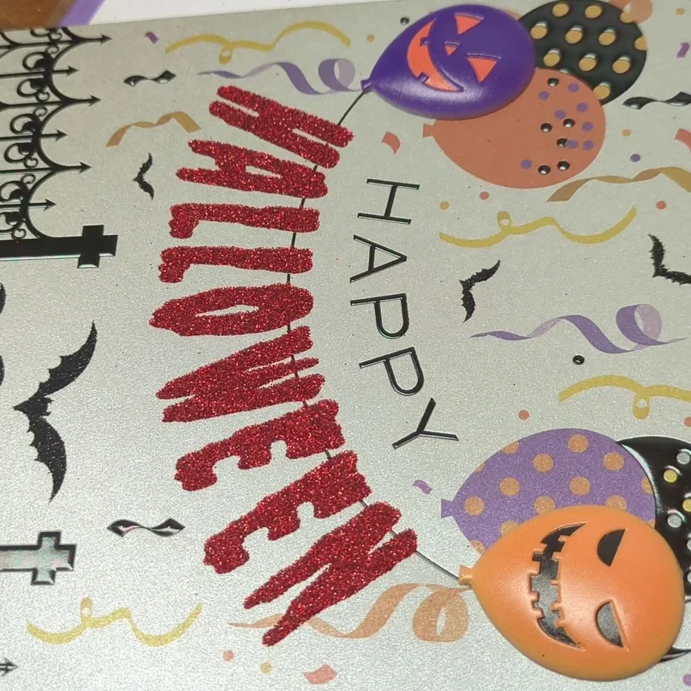 Niquea D lot halloween