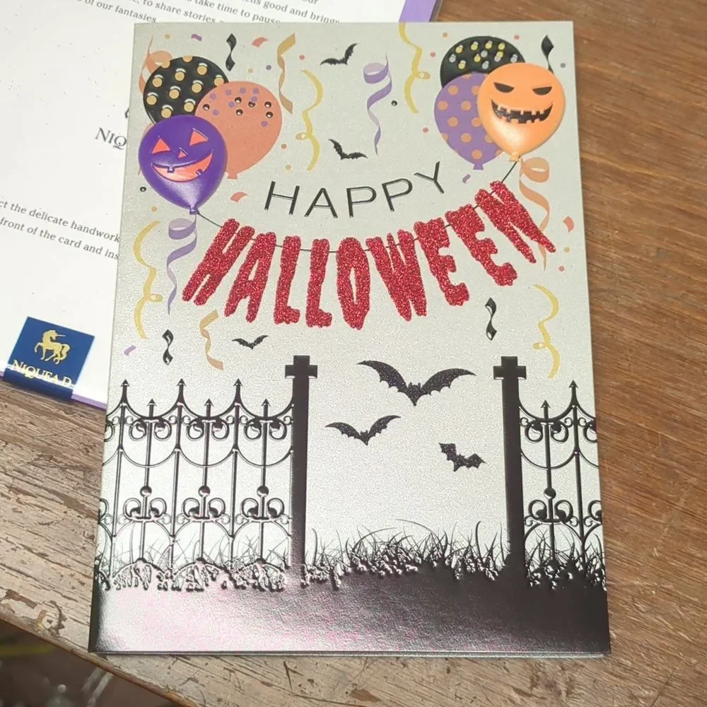 Niquea D lot halloween