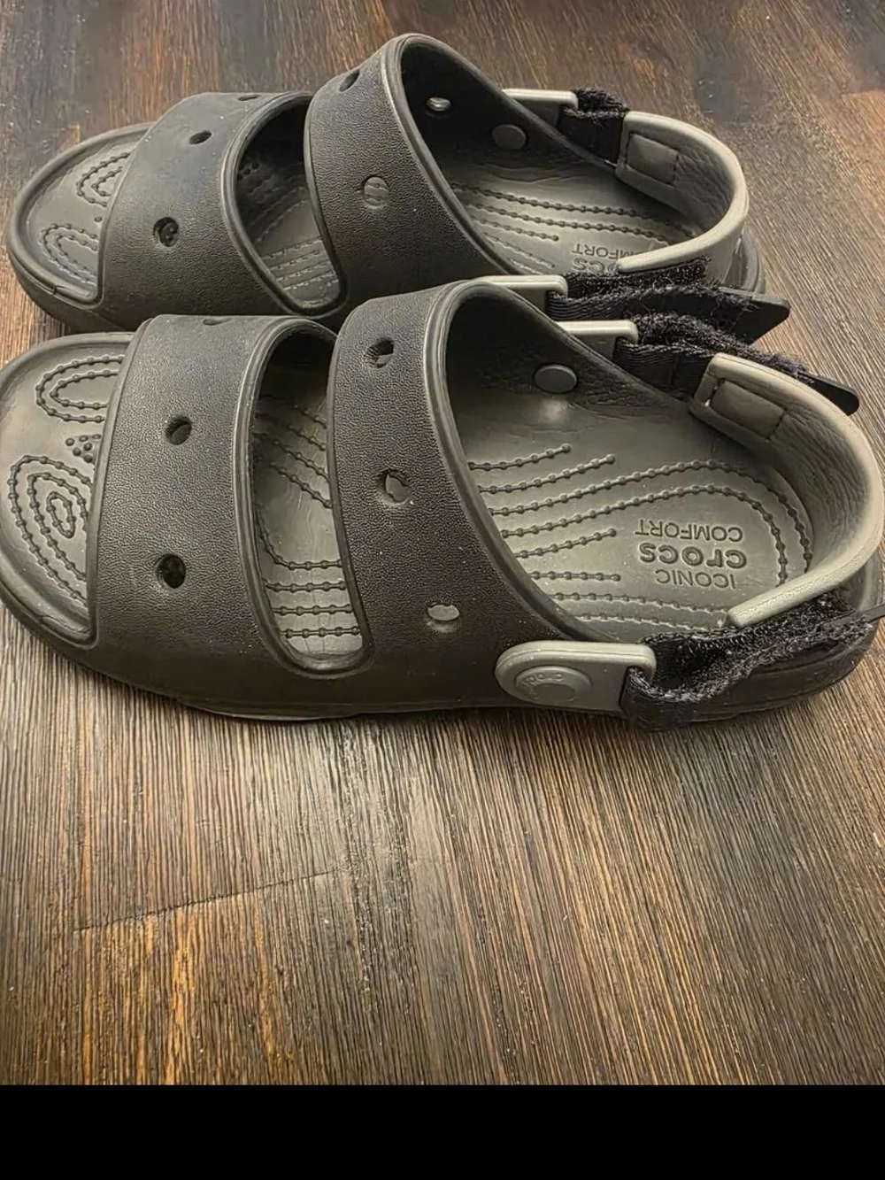 CROCS size good