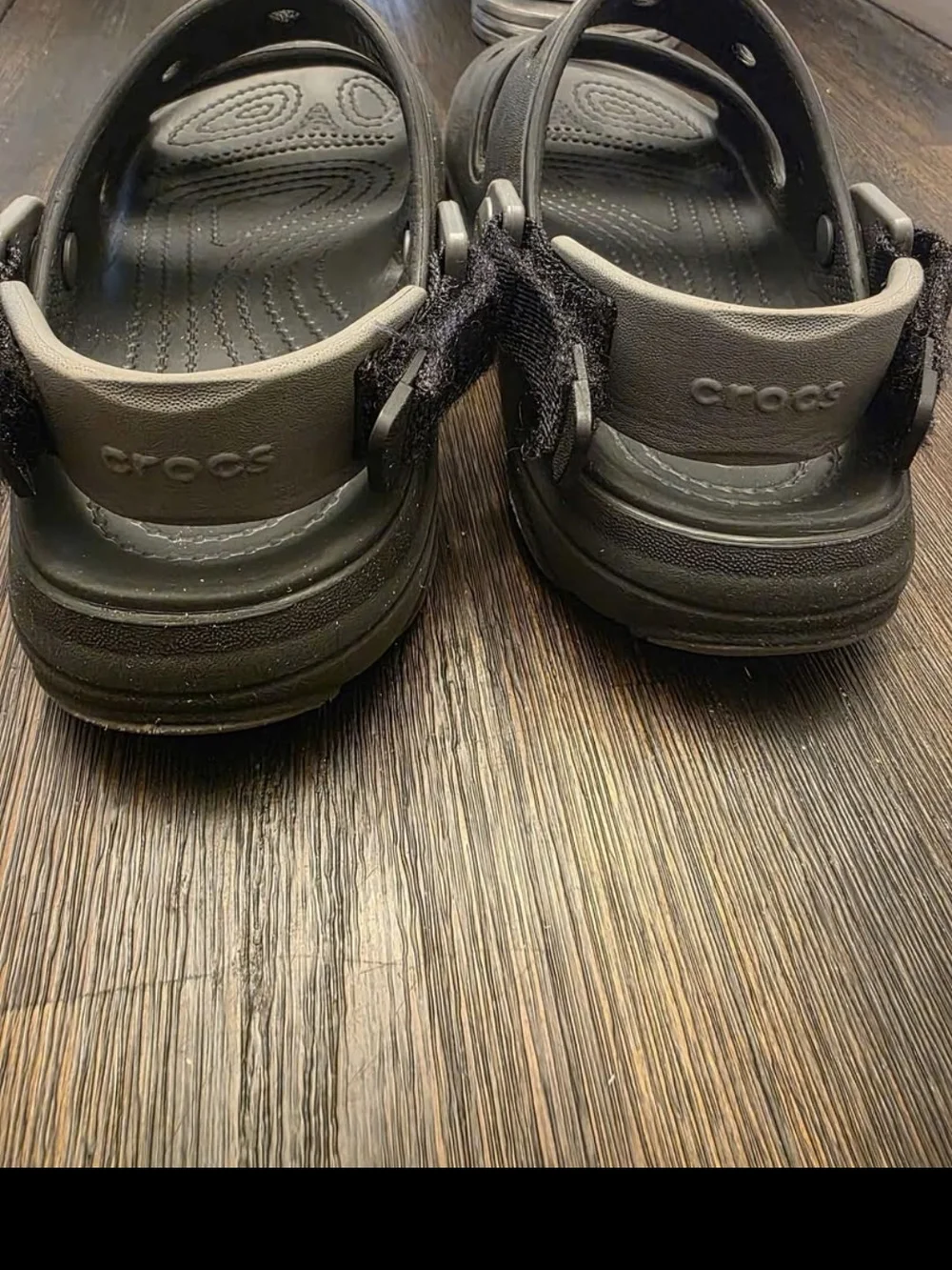 CROCS kids good