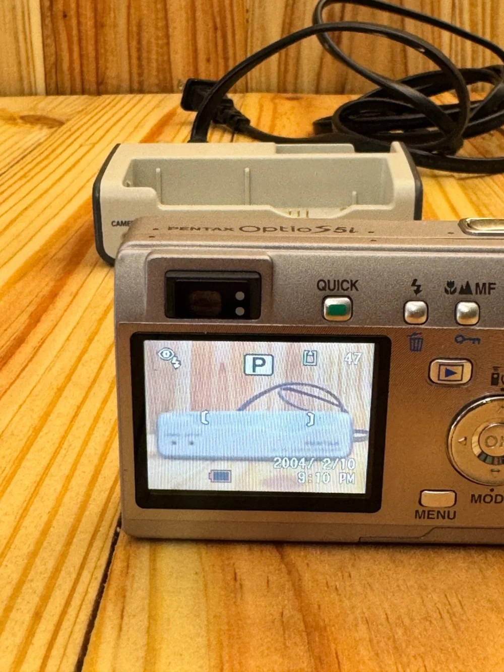 Pentax S5i 5MP