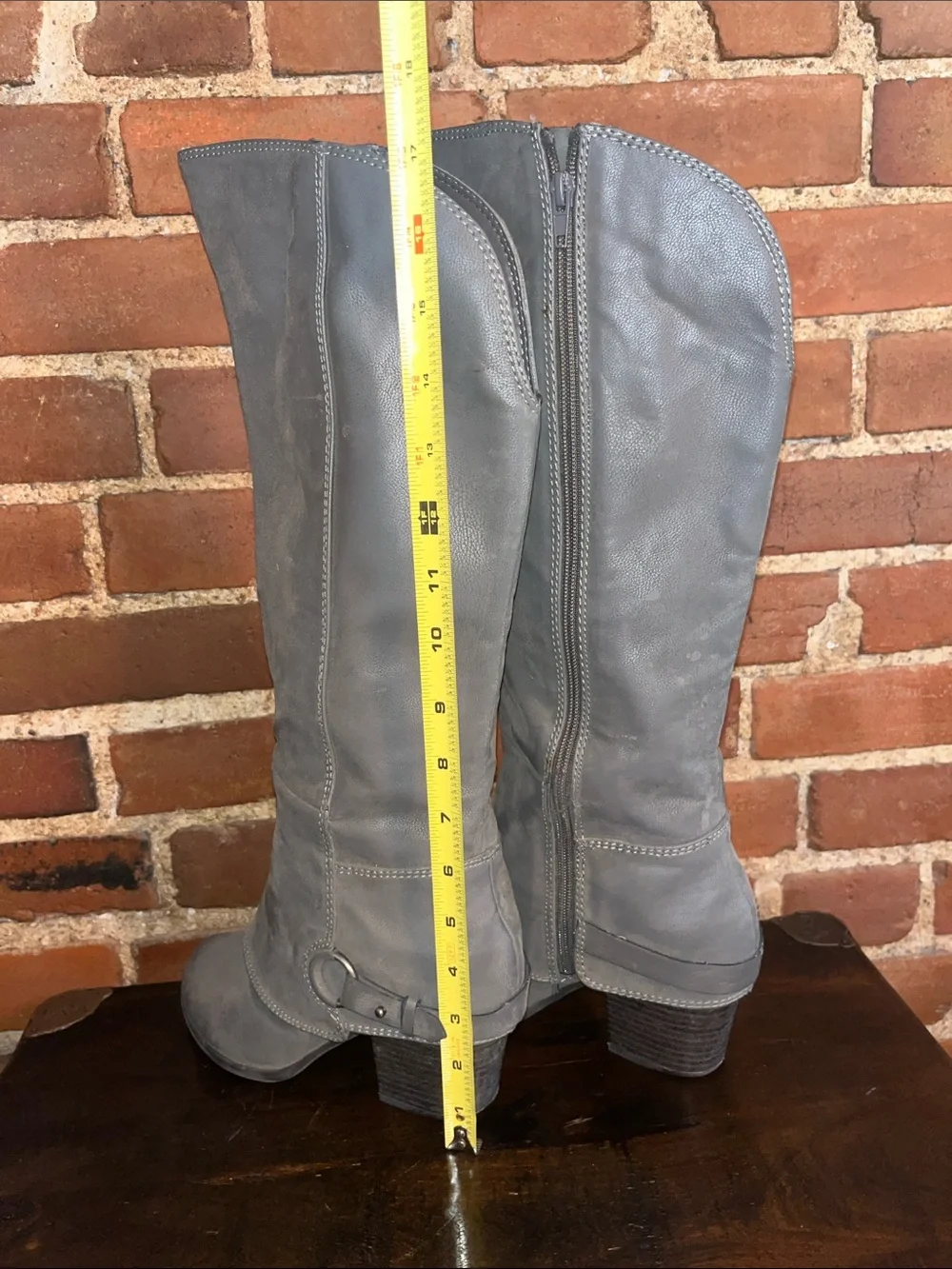 Fergalicious tall over