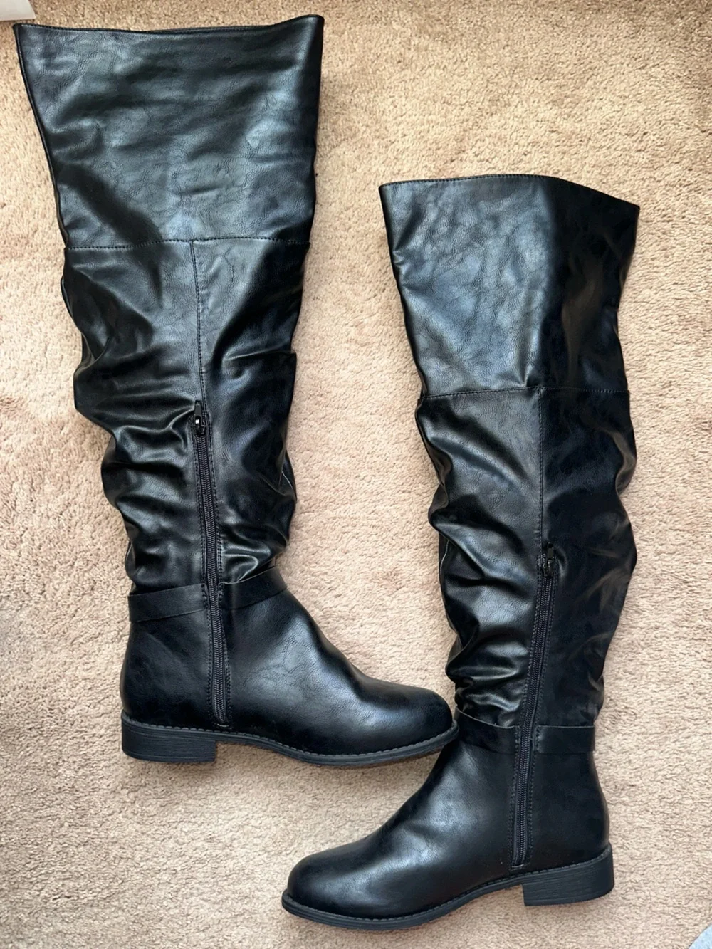 Charlotte Russe sleek over