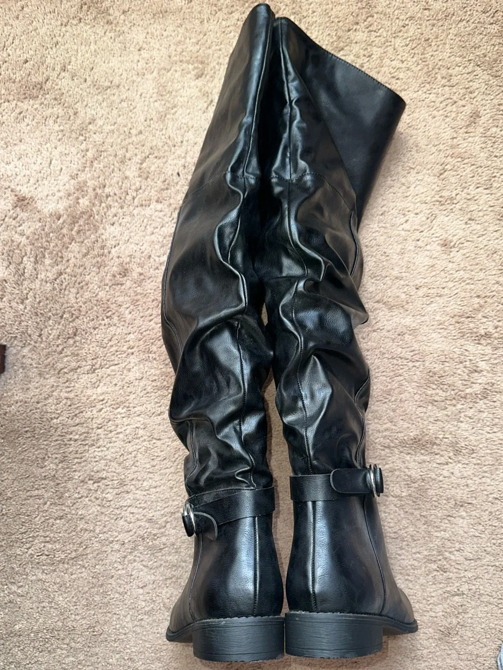 Charlotte Russe sleek over