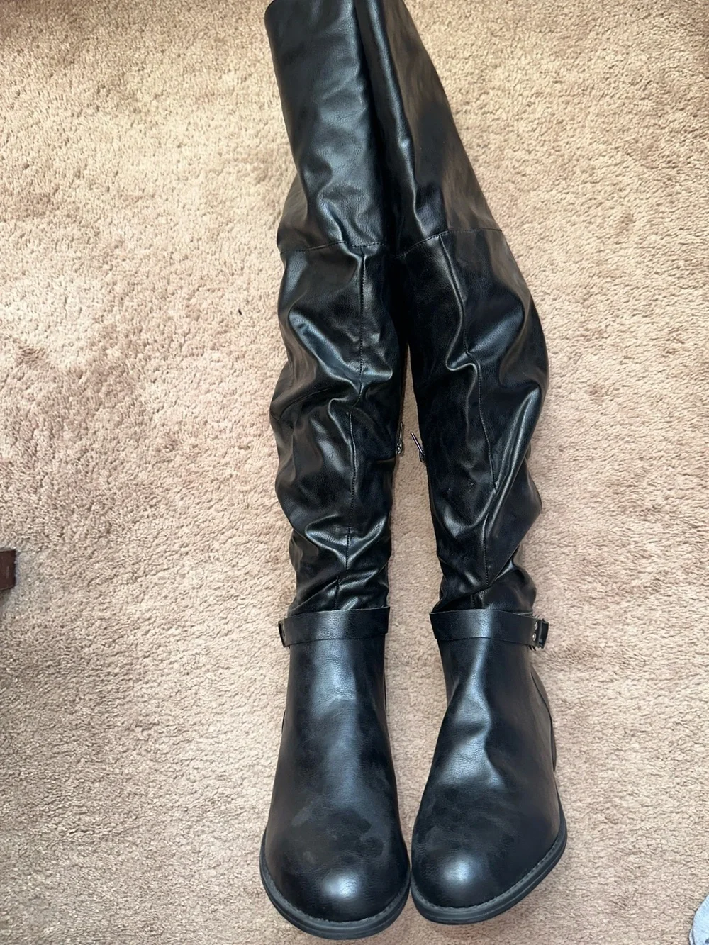 Charlotte Russe sleek over
