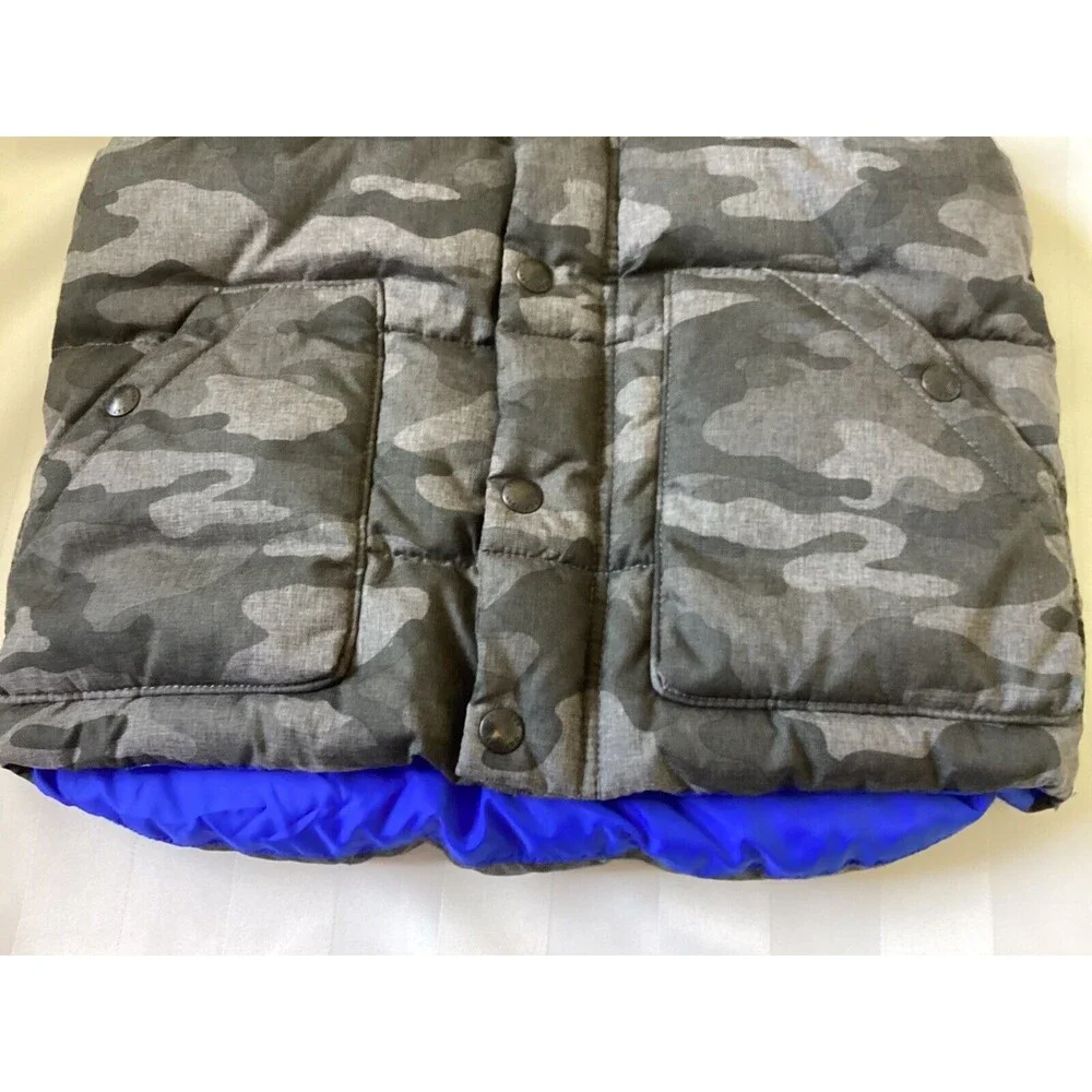 Kids Gap Padded Vest Sz 6
