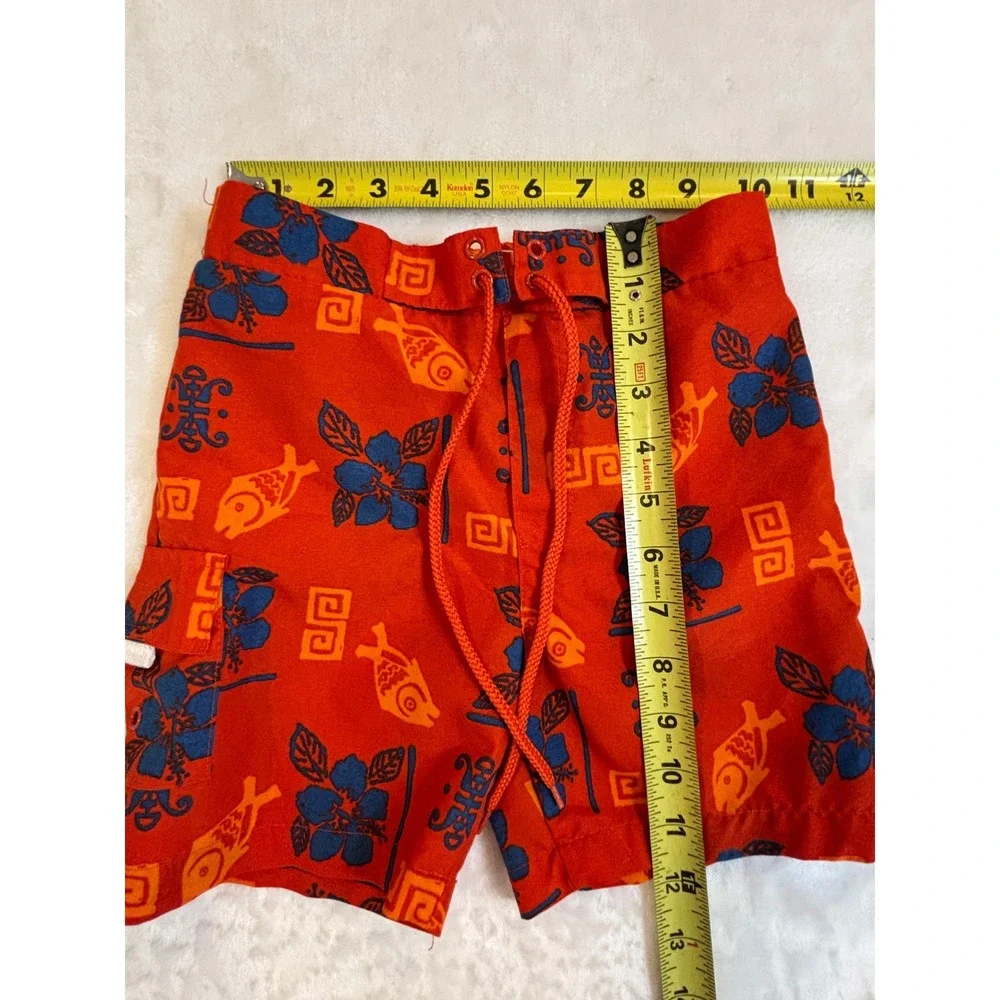 Wave Zone vibrant red