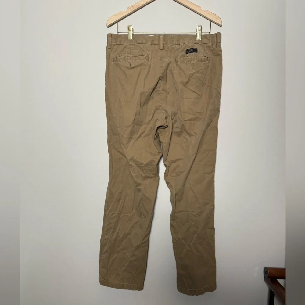 Banana Republic Men's Khaki Chinos