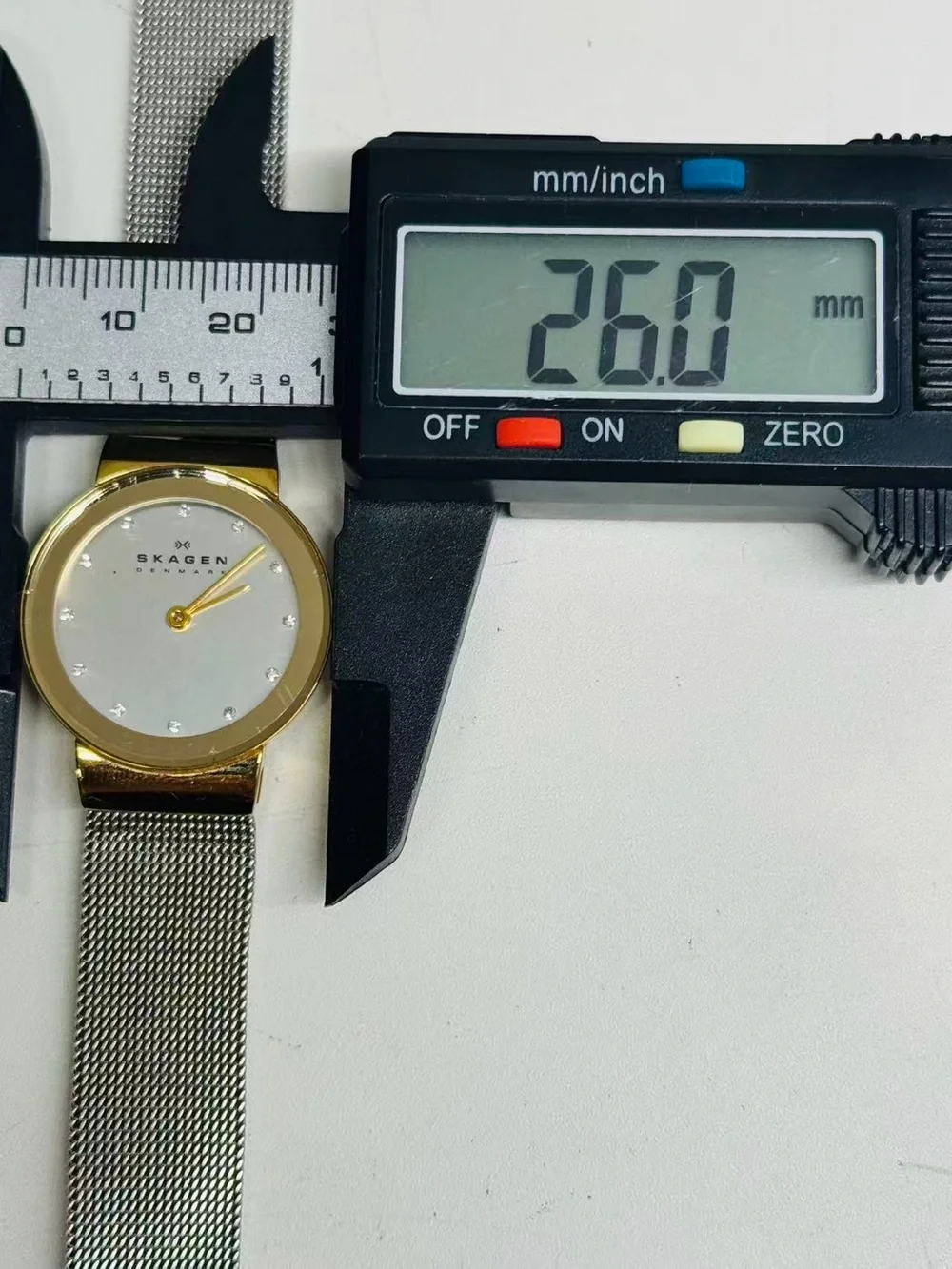 Skagen this watch