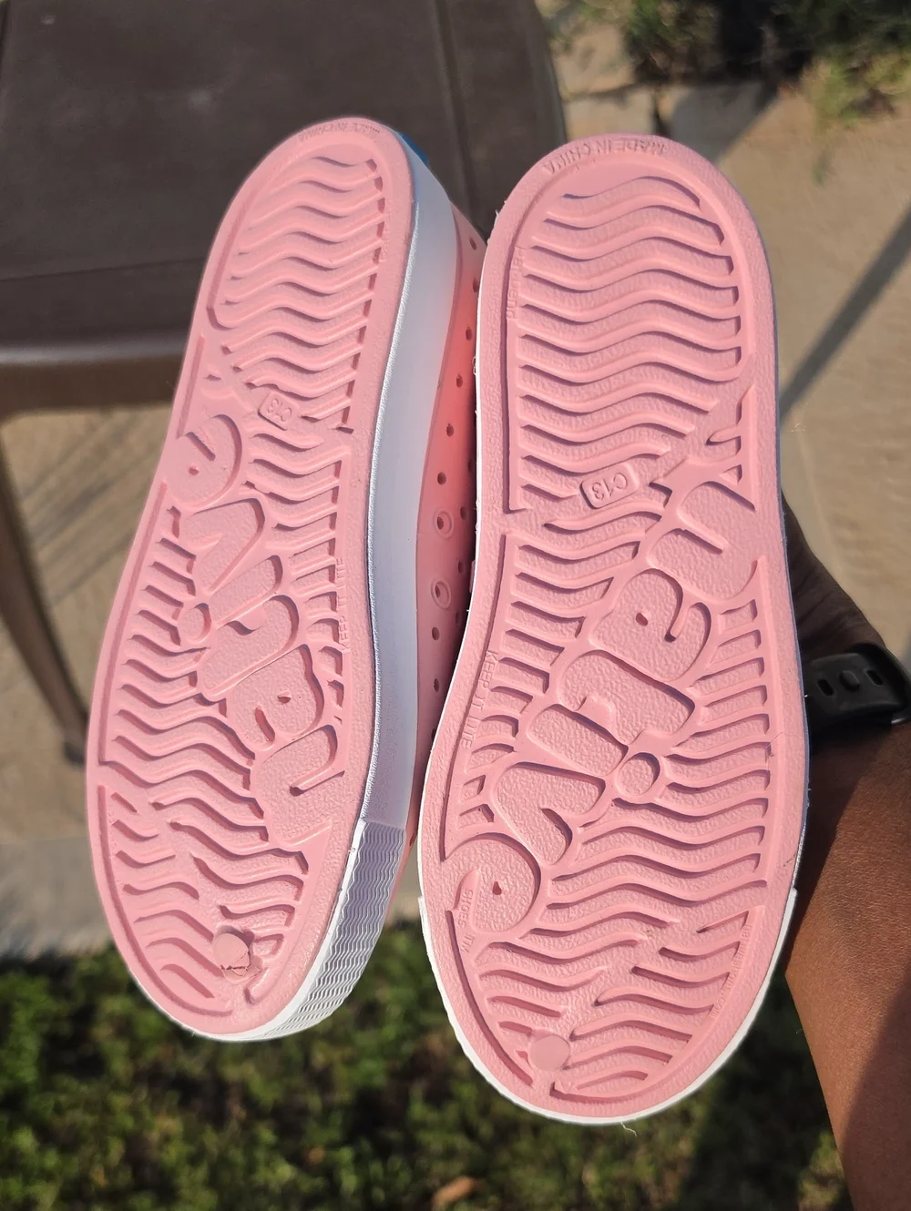 Native Shoes native shoes