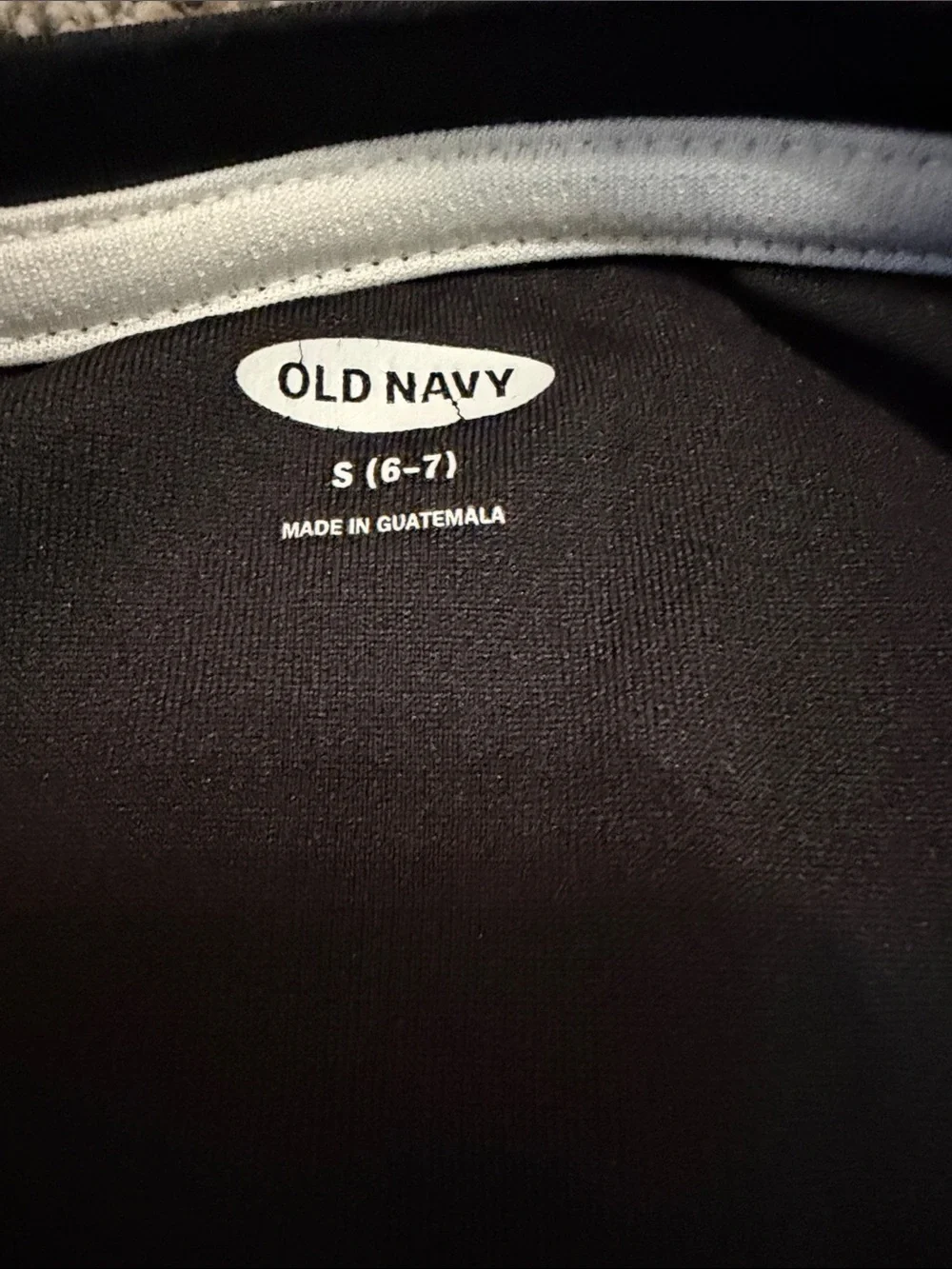 Old Navy Kids Camo Short Sleeve Tee - Olive & Black