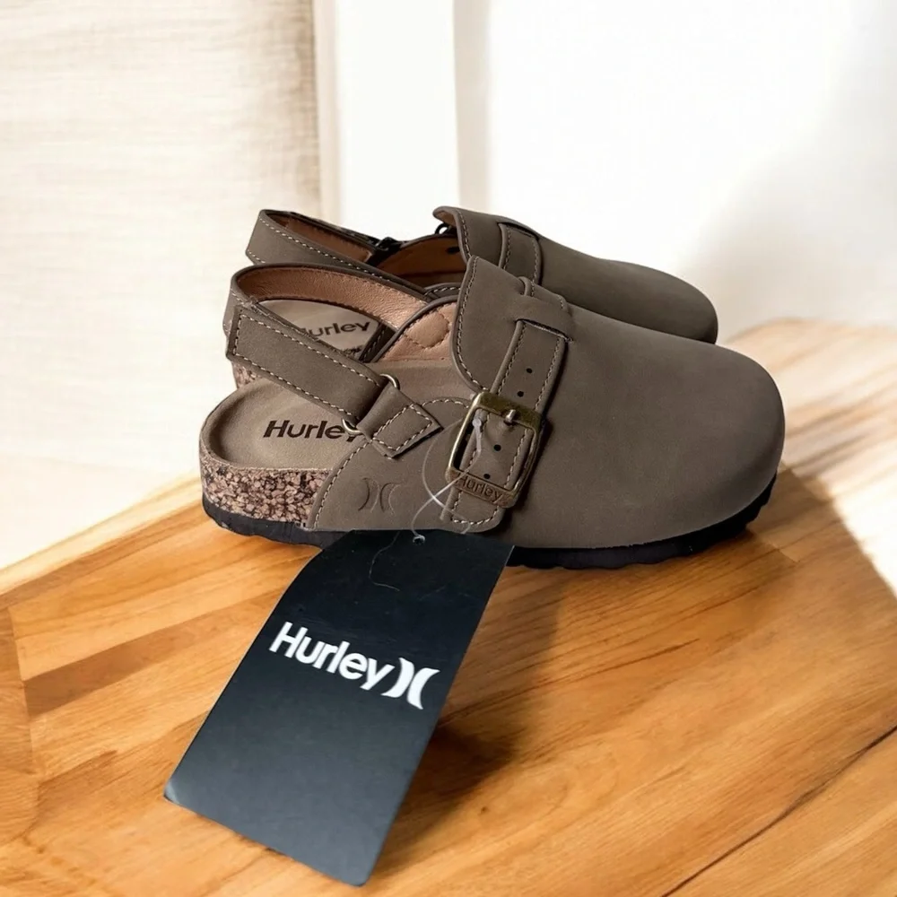 Hurley stylish tan